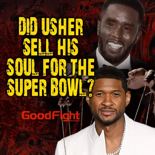 Did Usher Sell His Soul for the Super Bowl?