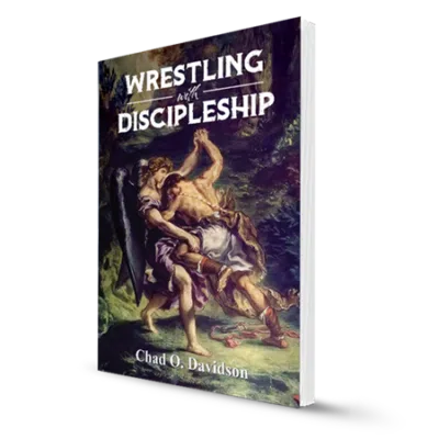 Wrestling With Discipleship (Front of Book)