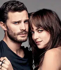 Jamie Dornan & Dakota Johnson