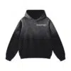 Fight the Good Fight Hoodie FRONT (Black)