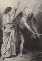 Christ Tempted by Satan