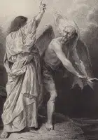 Christ Tempted by Satan