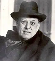 Aleister Crowley