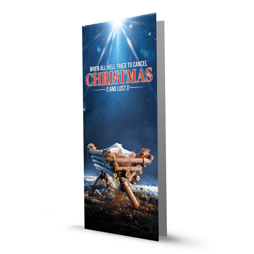 When All Hell Tried to Cancel Christmas—and Lost