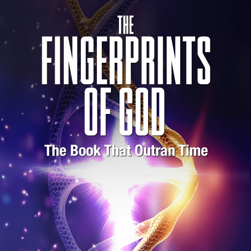 The Fingerprints of God: The Book That Outran Time