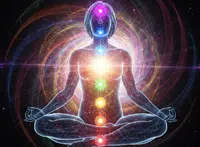 New Age Chakra Image