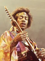 Jimi Hendrix