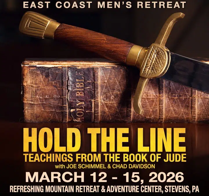 Men's Retreat 2026 East Coast