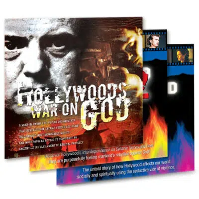 Hollywood 3-Pack Bundle