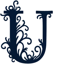 U