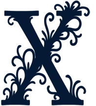 X
